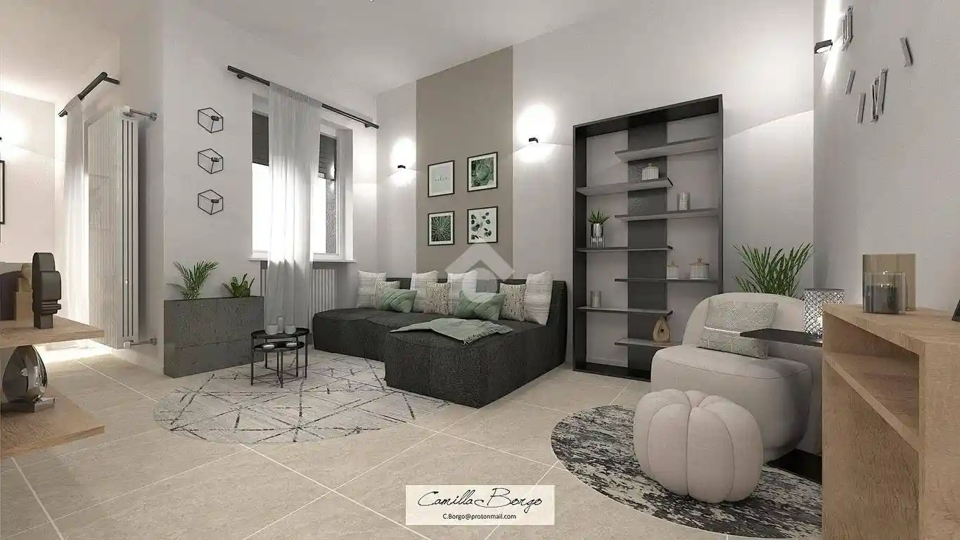 Appartamento in vendita a Livorno Ferraris