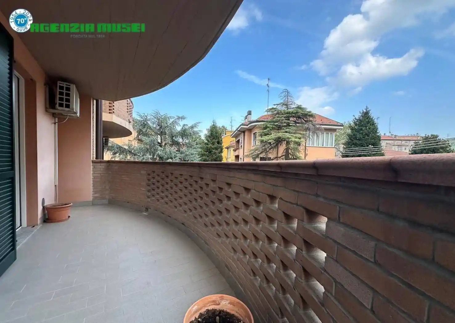 Appartamento in affitto a Parma