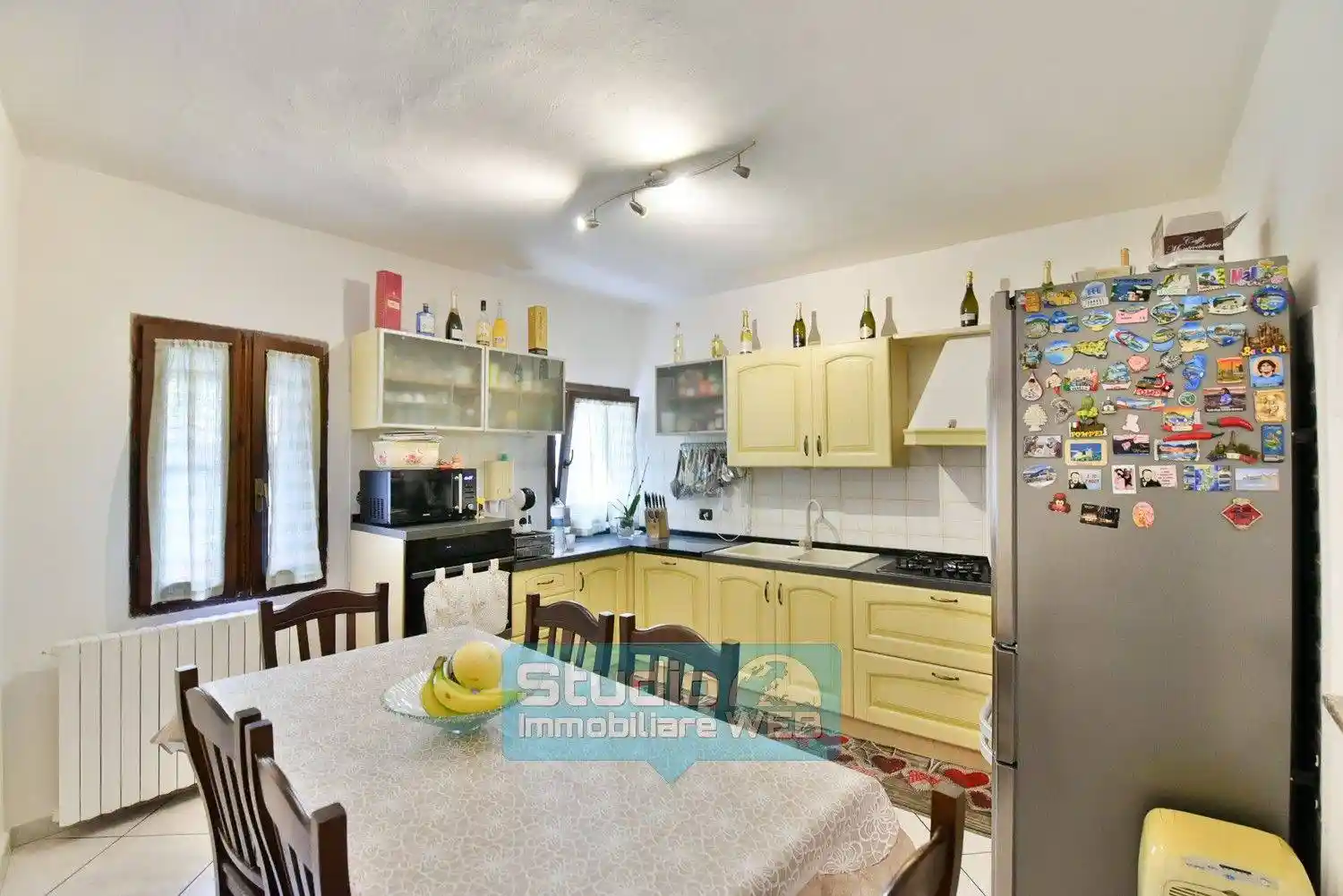 Terratetto unifamiliare via Giuseppe Garibaldi, Caslino d'Erba - foto 5