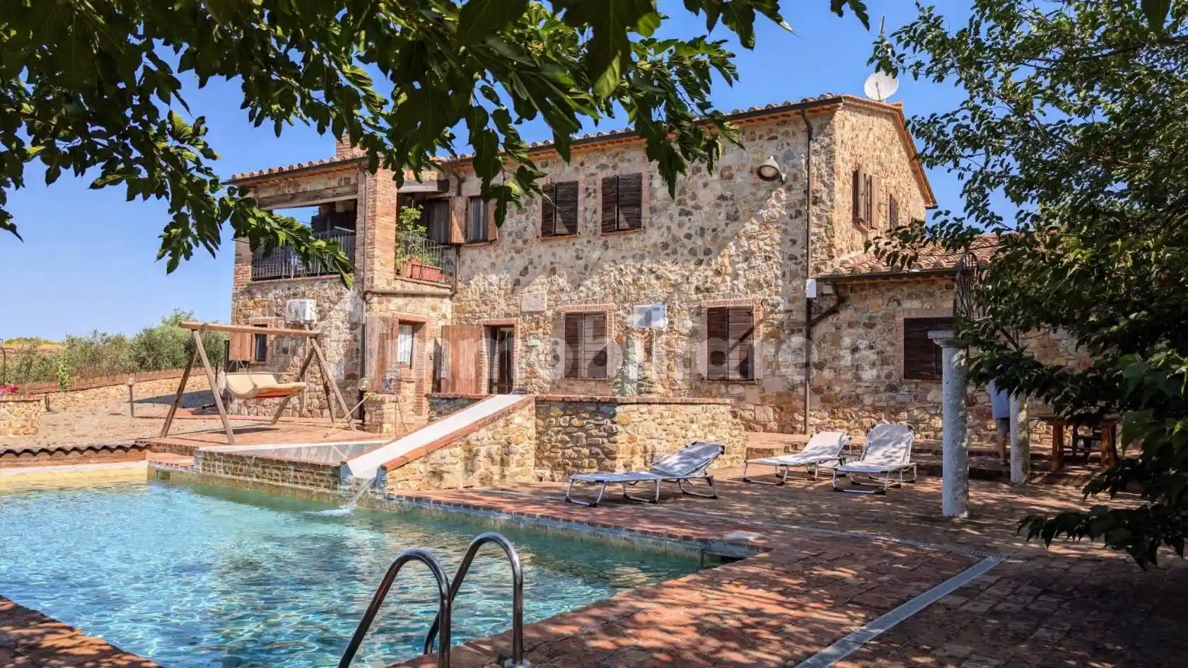 Rustico - Casale in vendita a Roccastrada