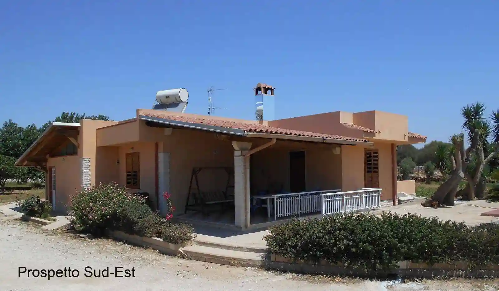 Villa unifamiliare Sp45, Zappulla, Modica - foto 4