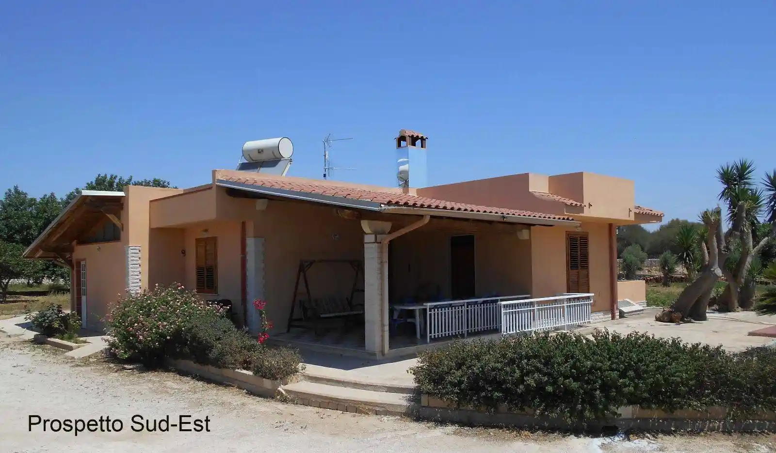 Villa unifamiliare Sp45, Zappulla, Modica - foto 2