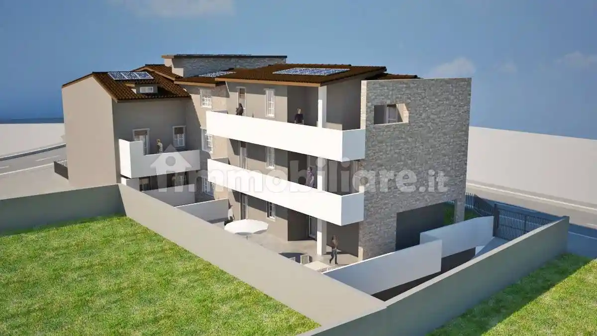 Palazzo - Edificio in vendita a Parabiago