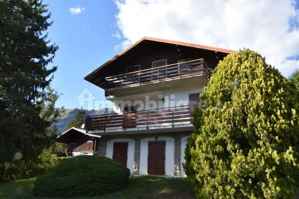 Attico - Mansarda in vendita a Castione della Presolana