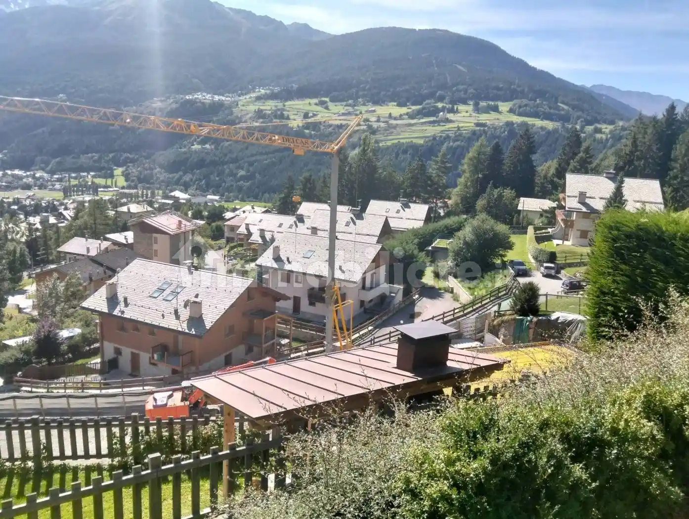 Villa in vendita a Bormio
