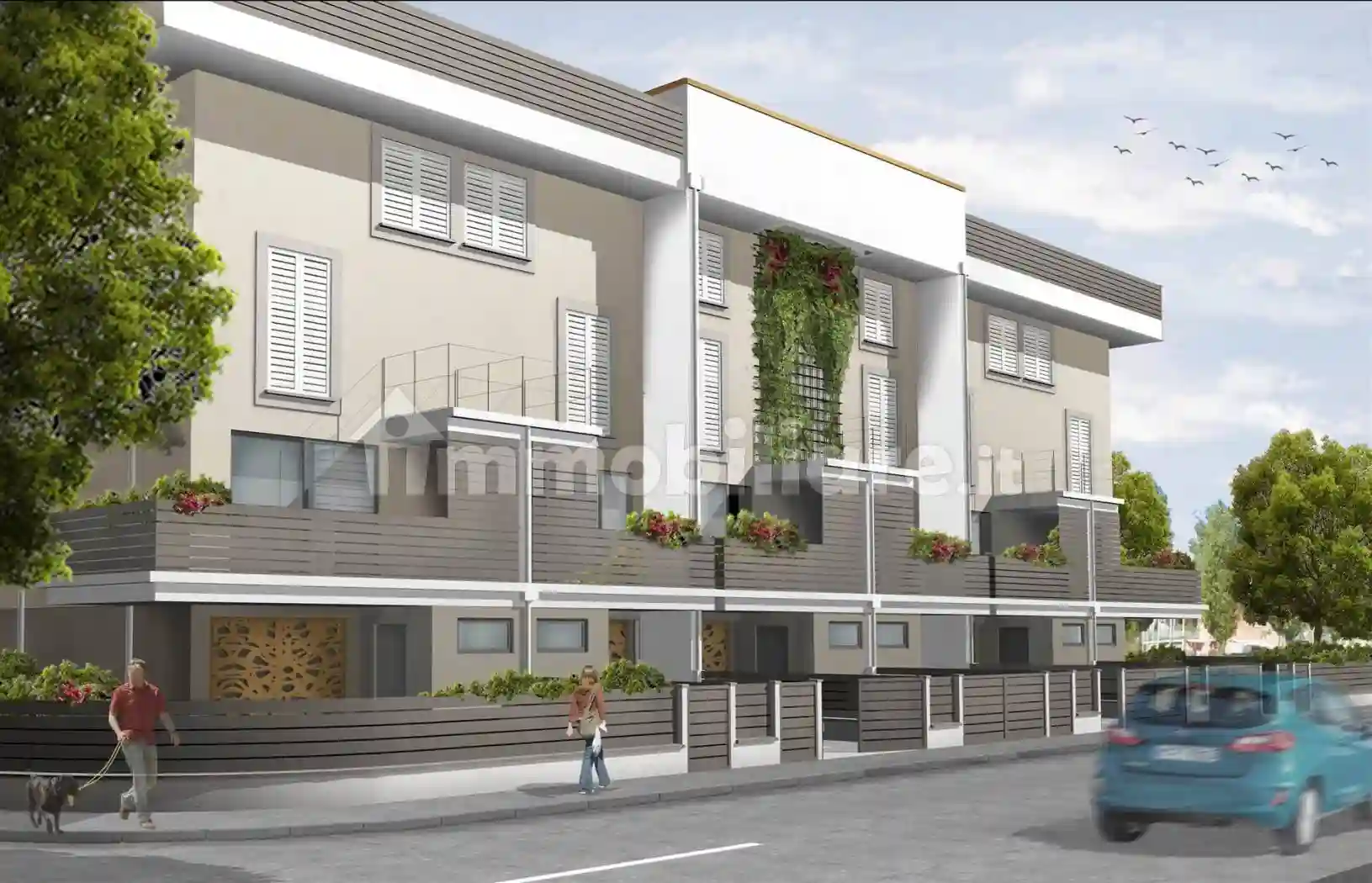 Villetta a schiera - foto 2