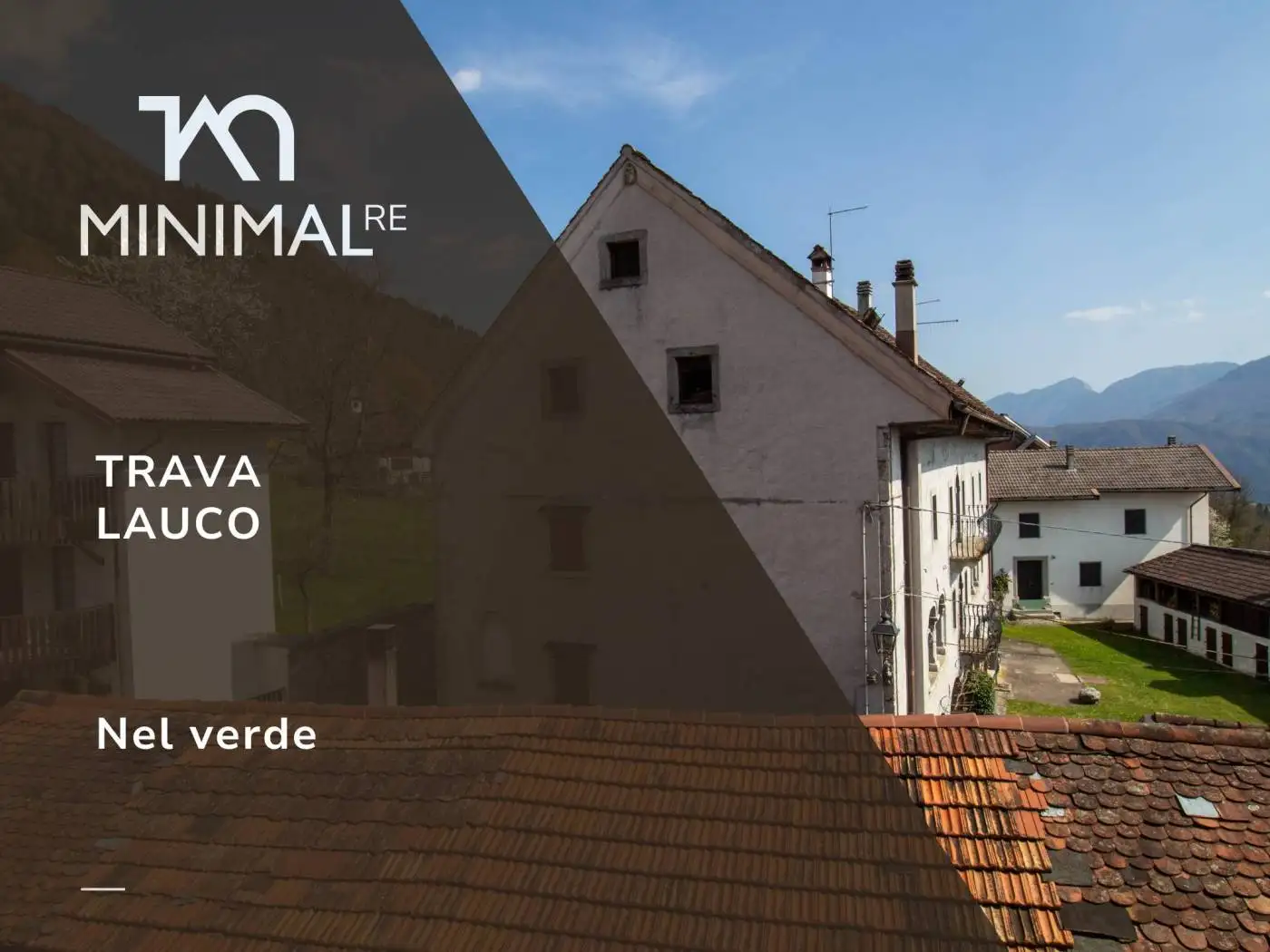 Casa indipendente in vendita a Lauco