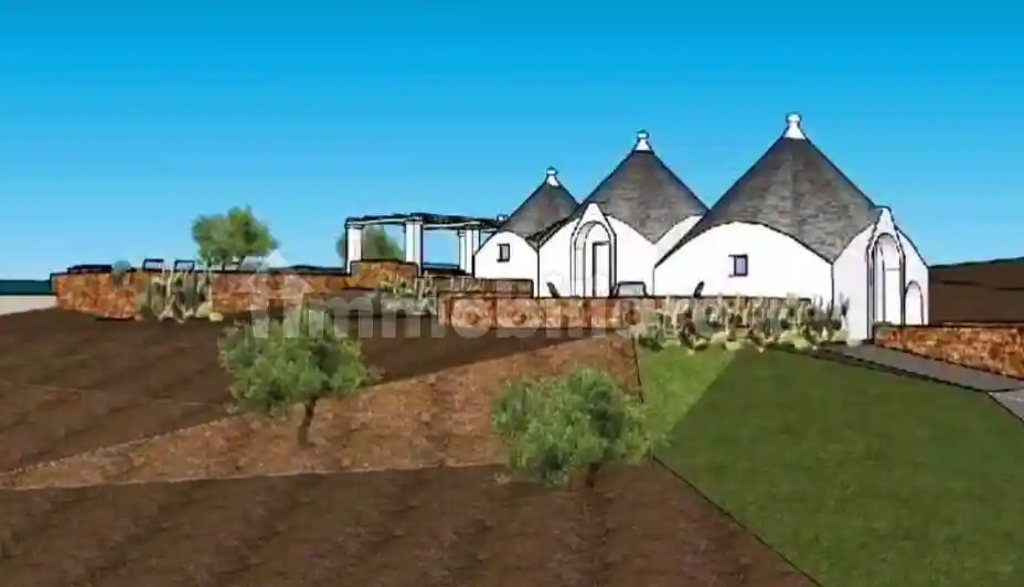 Rustico - Casale in vendita a Alberobello