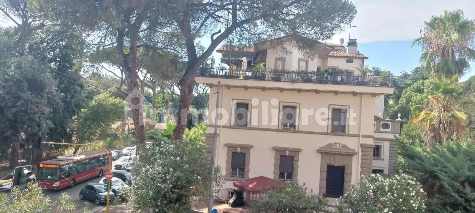 Appartamento in affitto a Roma