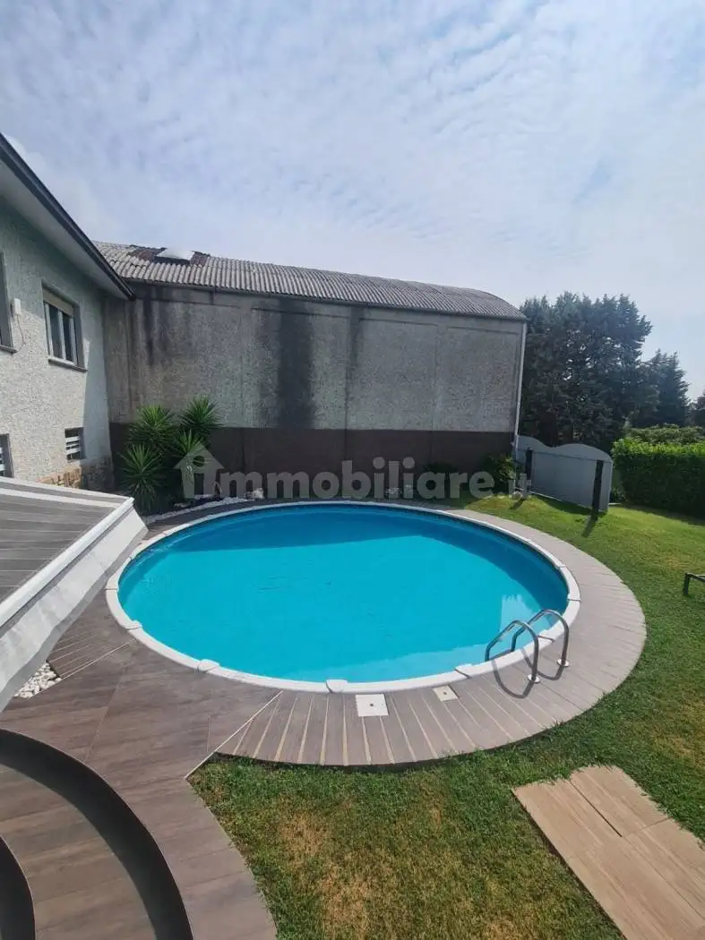 Villa unifamiliare, buono stato, 477 m², Carvico - foto 5