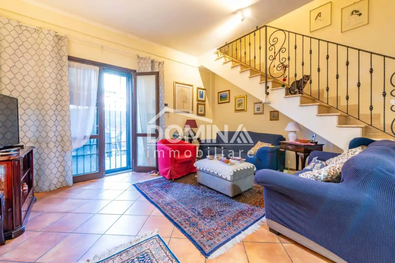 Villetta a schiera in vendita a Roma