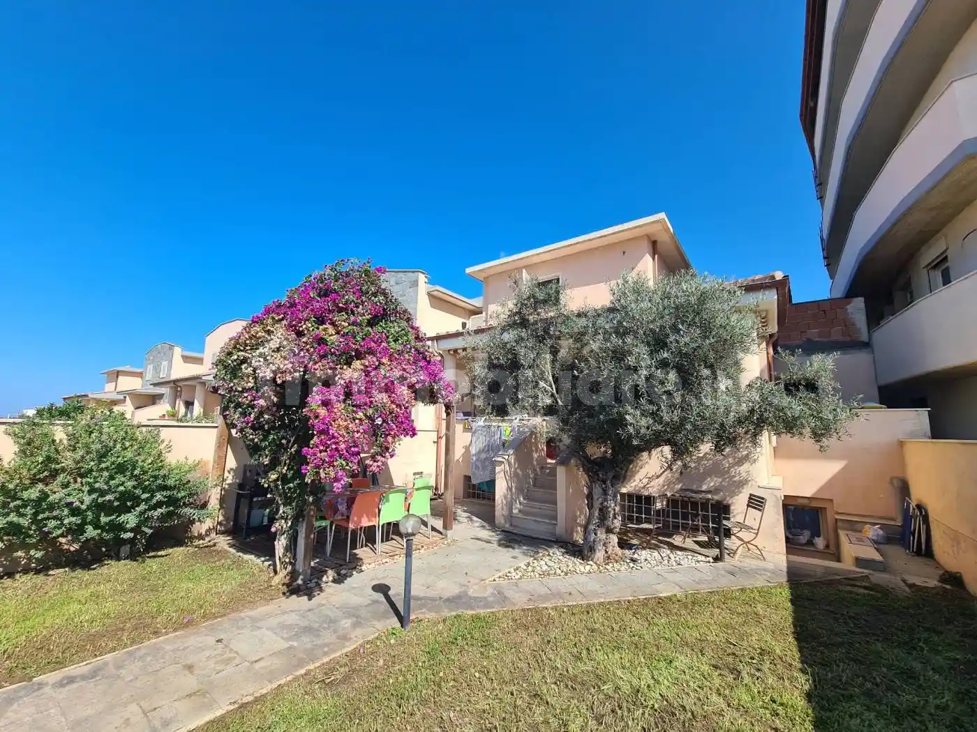 Villetta a schiera in vendita a Fiumicino