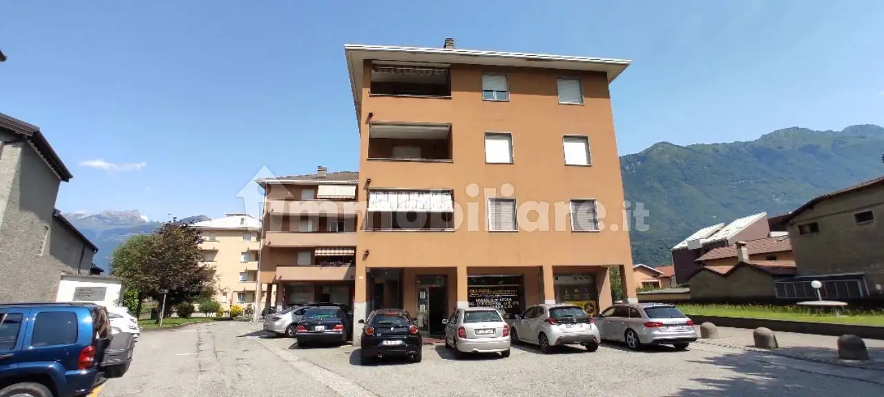 Appartamento in vendita a Delebio