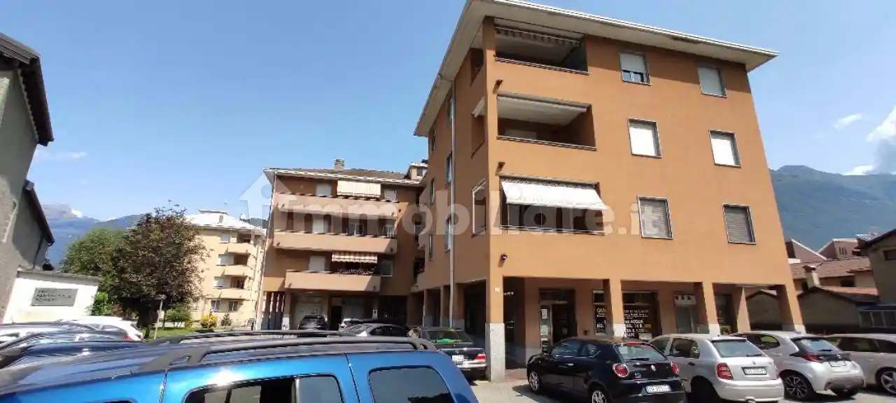 Quadrilocale via Stelvio, Centro, Delebio - foto 2