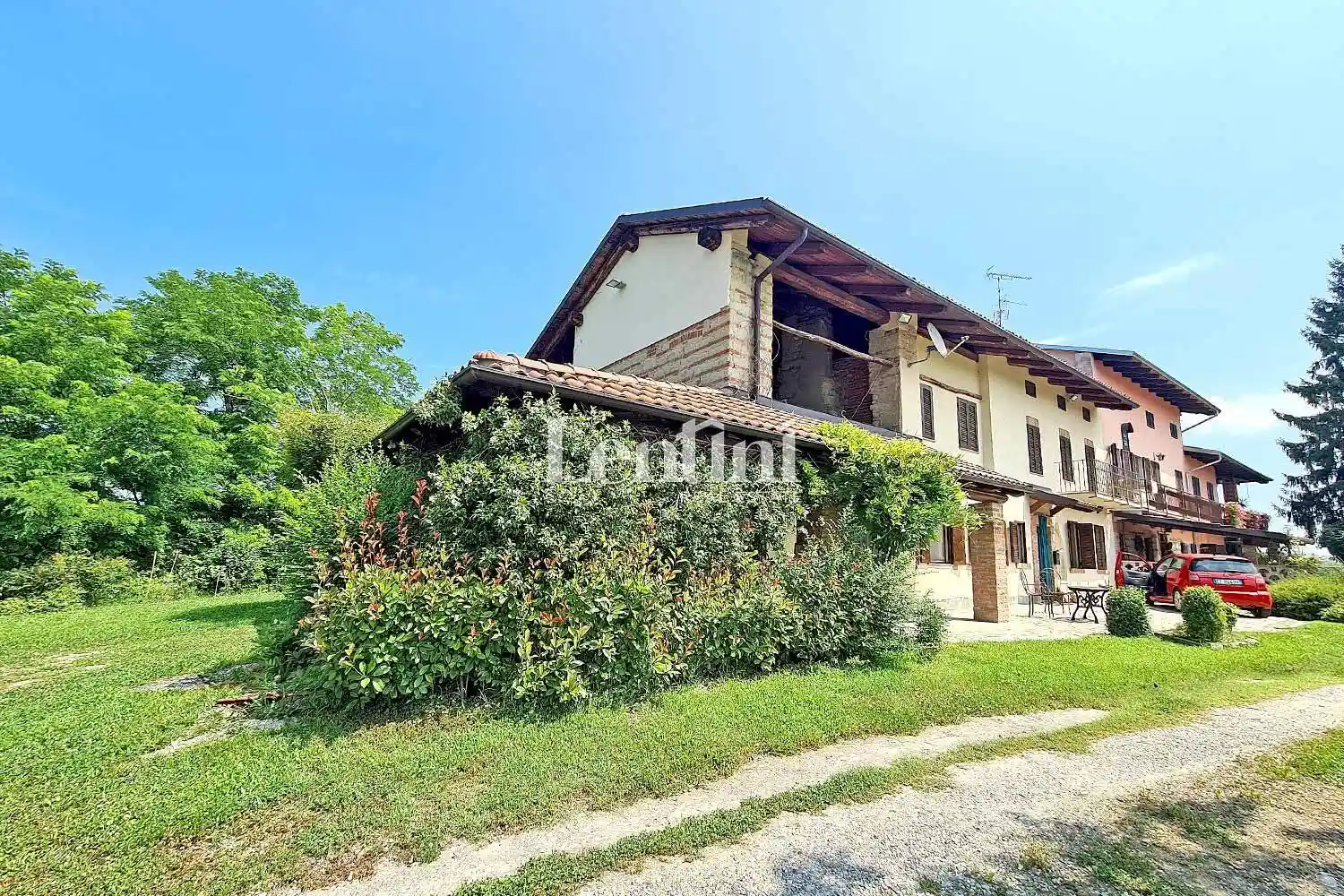 Villa unifamiliare via Dovesio 7, Villamiroglio - foto 2