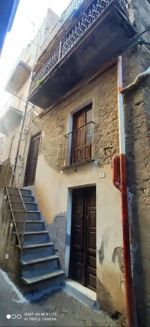 Casa indipendente in vendita a Butera