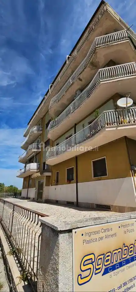 Appartamento via Stazione Introdacqua 124, Centro, Sulmona - foto 2