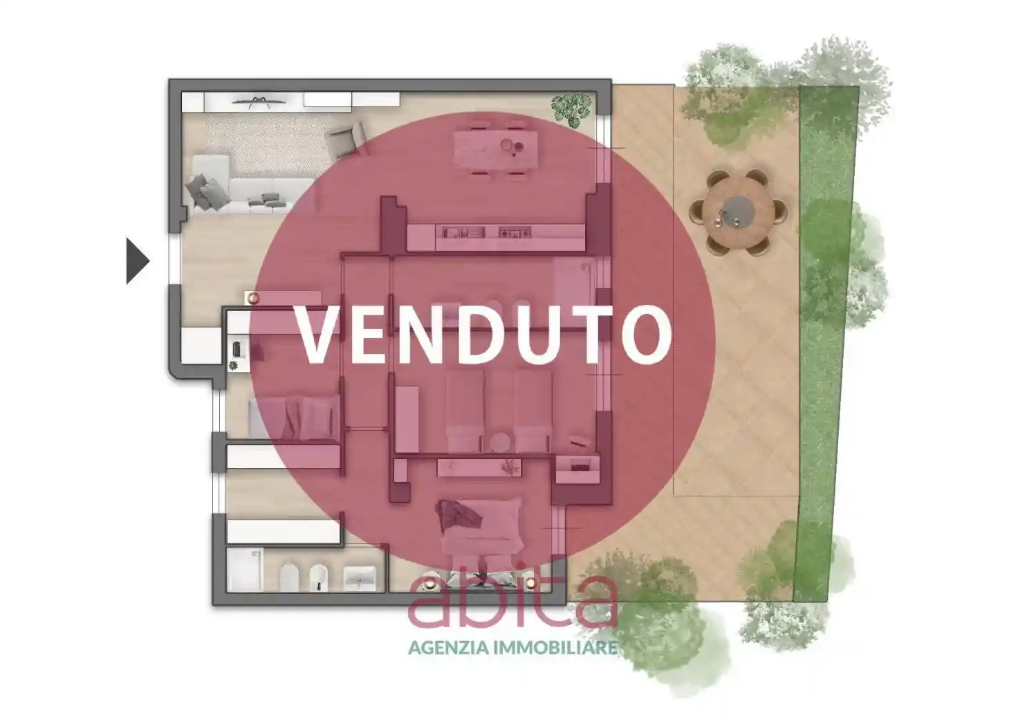 Appartamento in vendita a Spinetoli