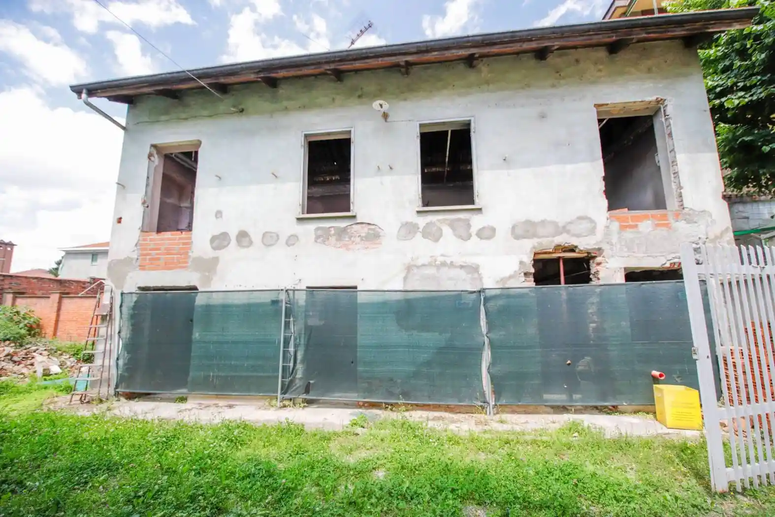 Casa indipendente in vendita a San Mauro Torinese