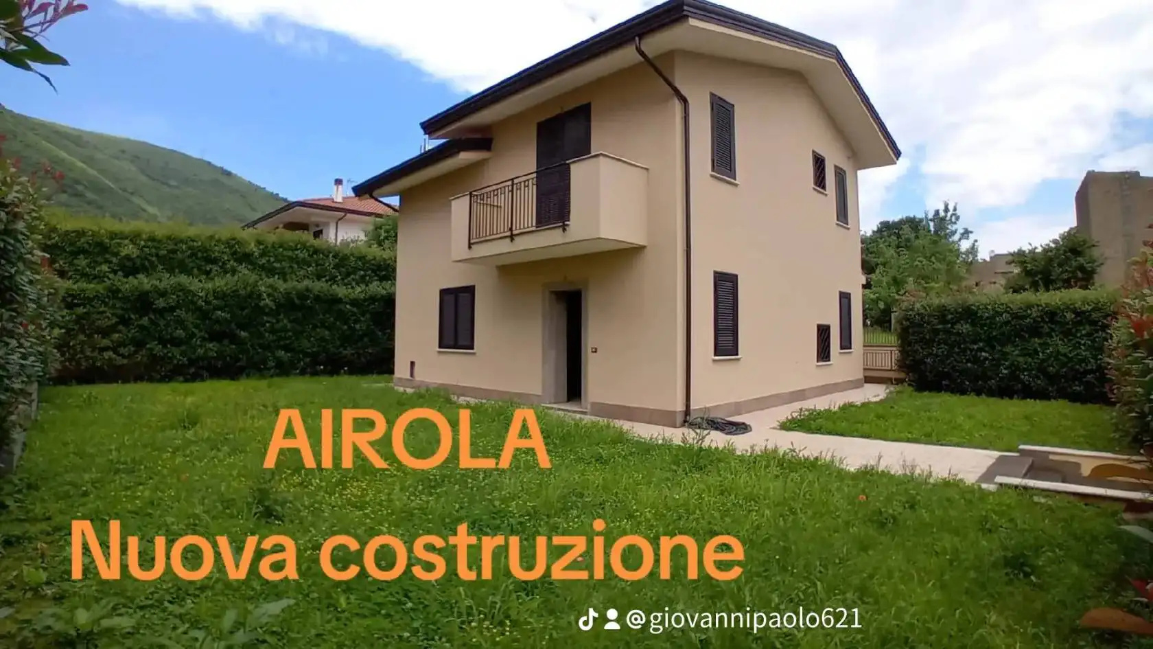 Villa in vendita a Airola