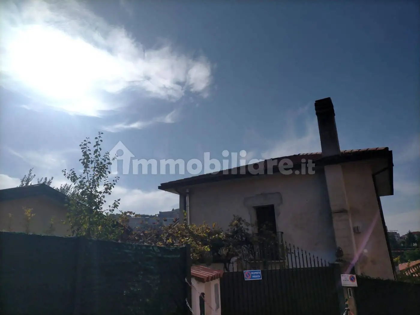 Villa in vendita a Rogliano