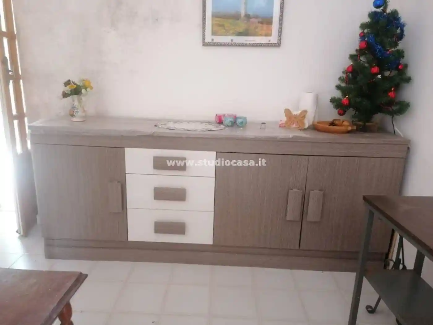 Quadrilocale buono stato, primo piano, Trepidò Sottano E Soprano, Cotronei - foto 3