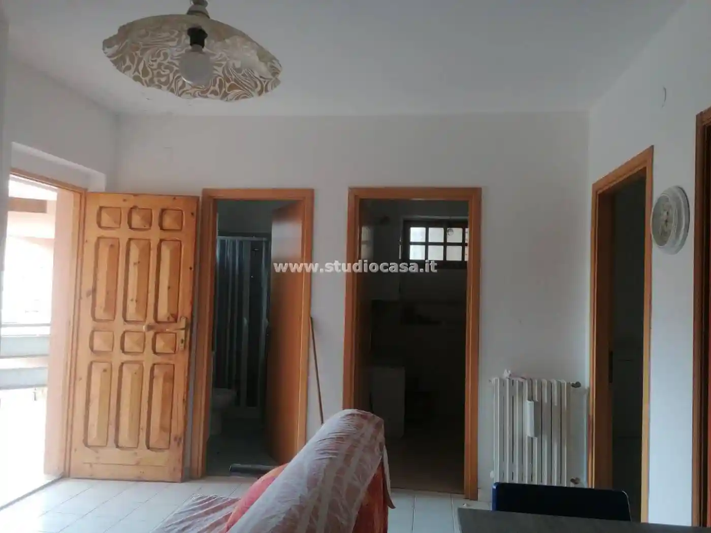 Quadrilocale buono stato, primo piano, Trepidò Sottano E Soprano, Cotronei - foto 5