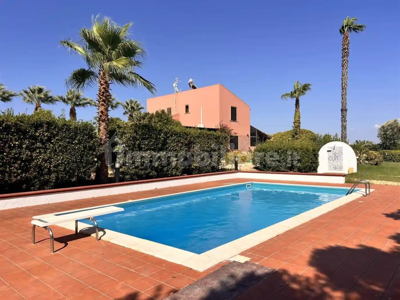 Villa in vendita a Menfi