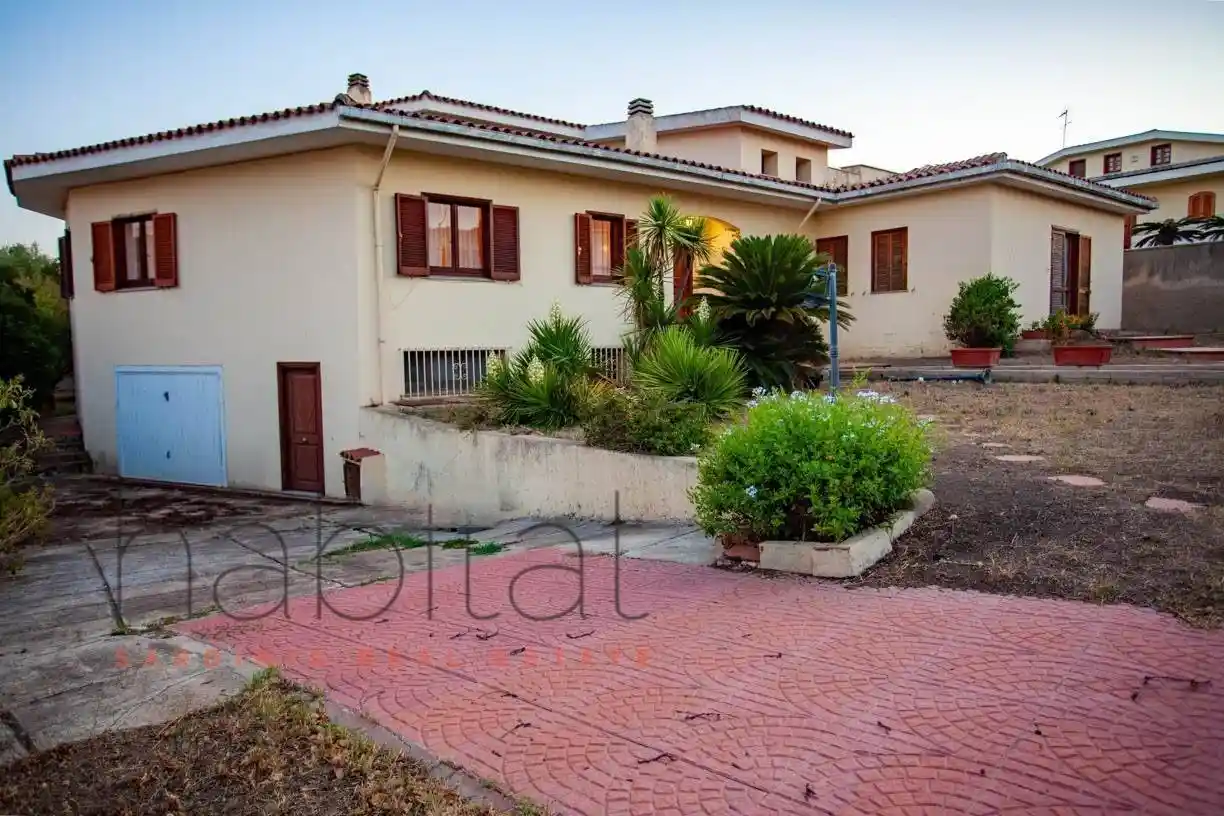 Villa in vendita a Olbia