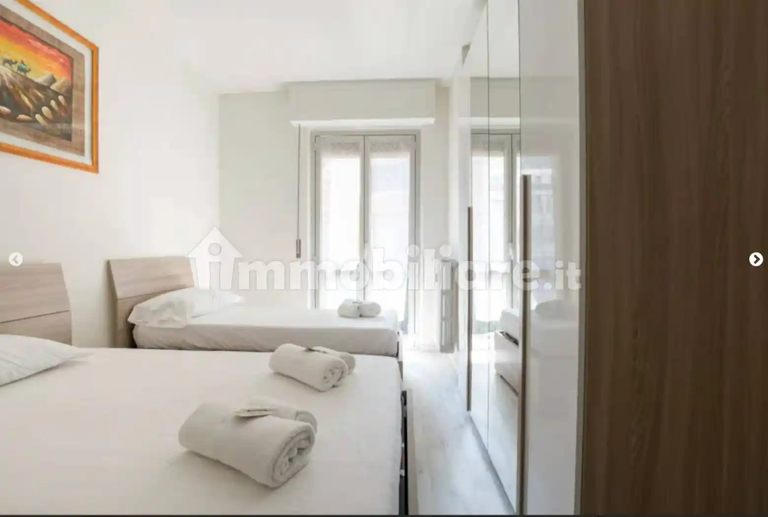 Appartamento in affitto a Milano