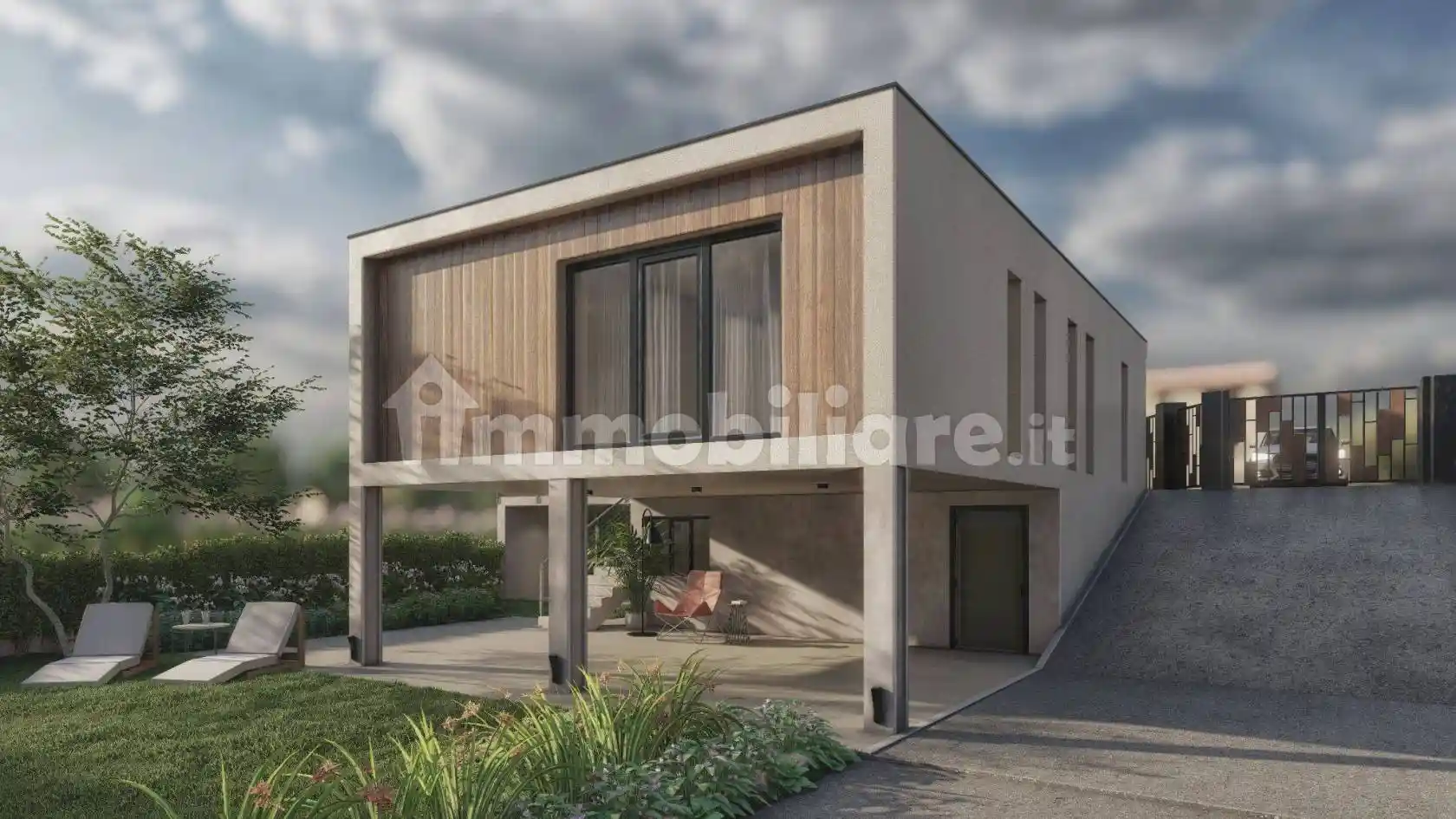 Villa in vendita a Manerbio