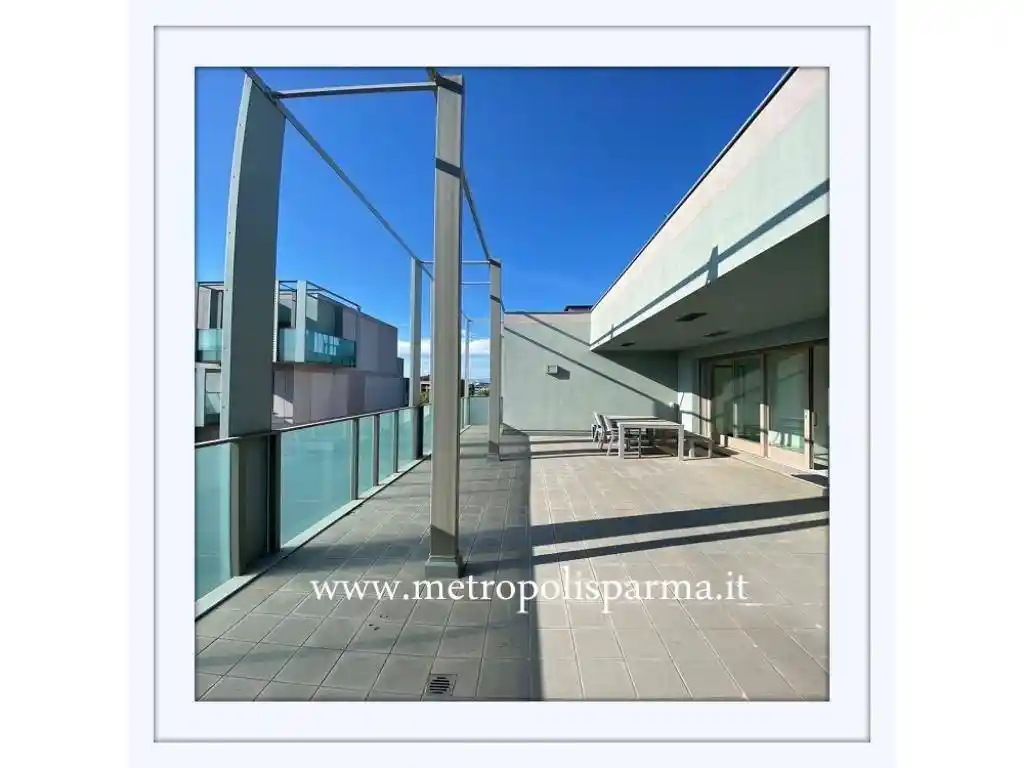 Appartamento in affitto a Parma