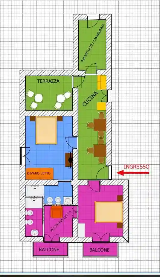 Appartamento - foto 4