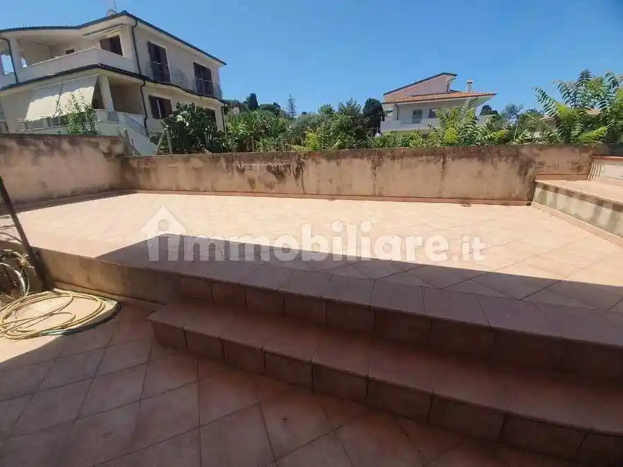 Villa bifamiliare via San Nicola, Santa Domenica, Ricadi - foto 2