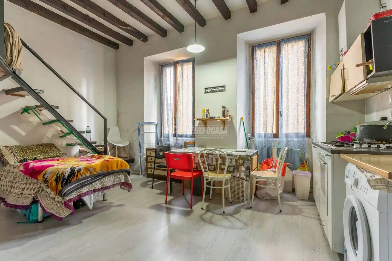 Monolocale viale Tibaldi 8, Pezzotti - Meda, Milano - foto 2