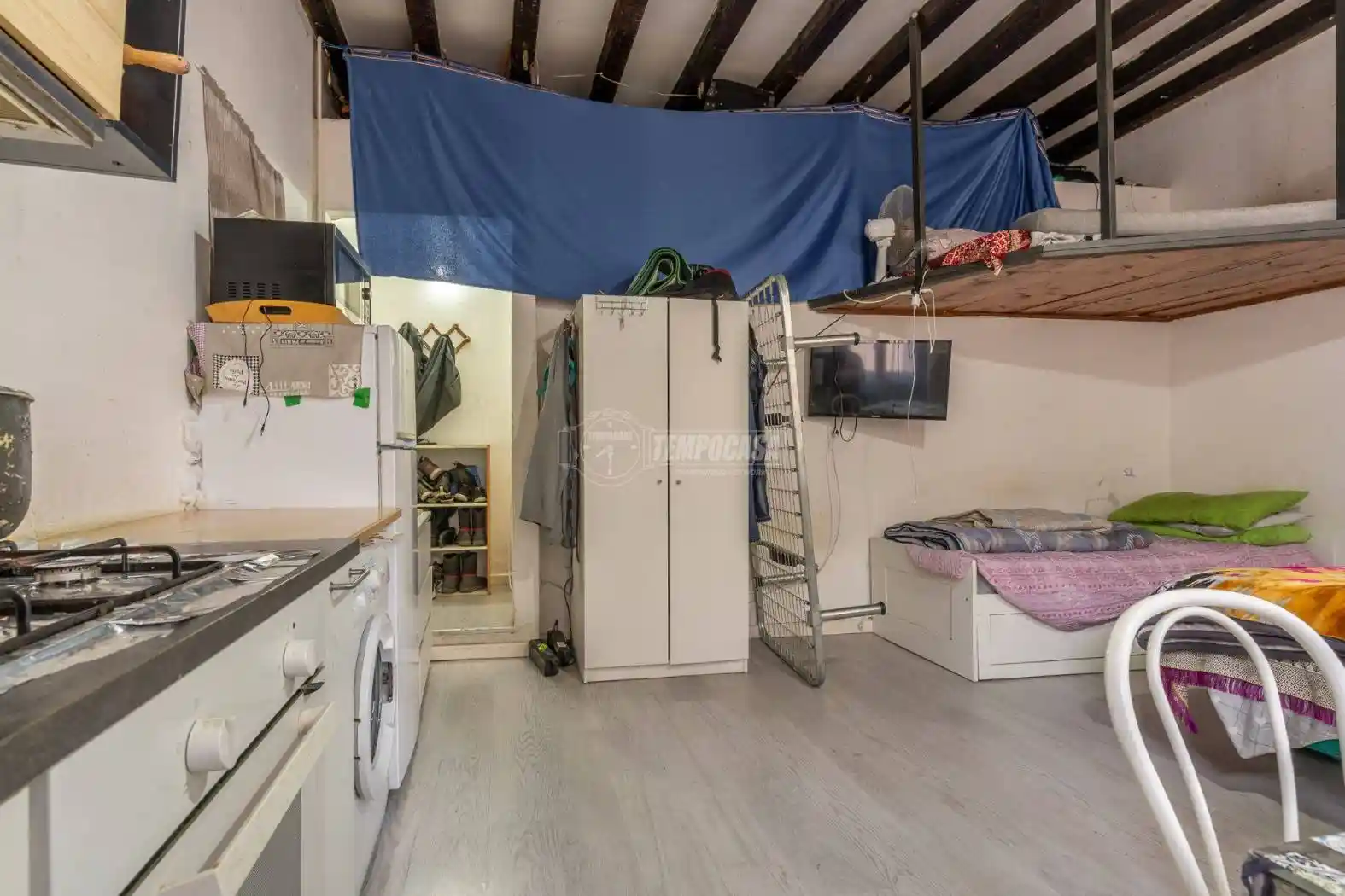 Monolocale viale Tibaldi 8, Pezzotti - Meda, Milano - foto 3