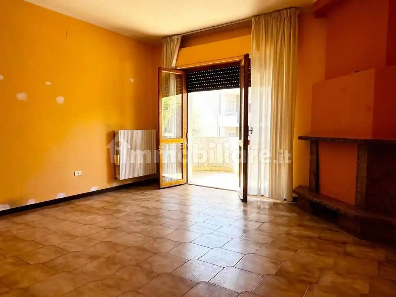 Trilocale via Vecchia Scuola 34, Sant'Onofrio Floriano, Campli - foto 4