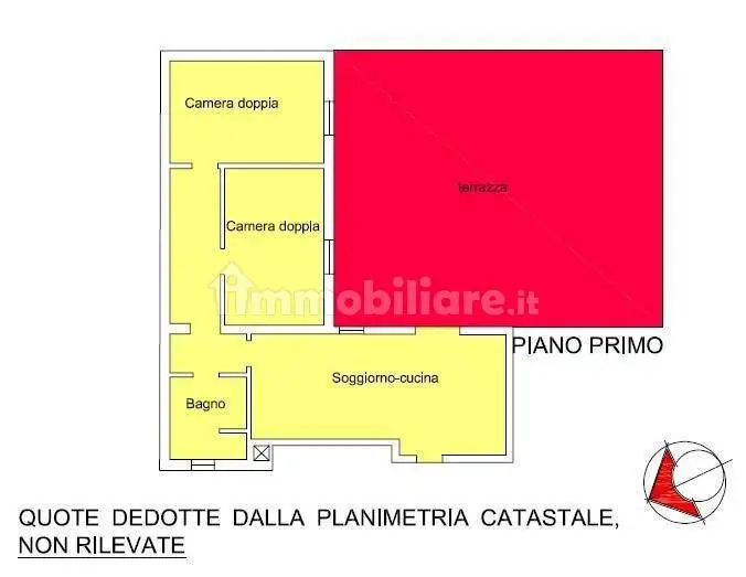 Attico via Pietro Bacchi 37, Bagnara di Romagna - foto 4