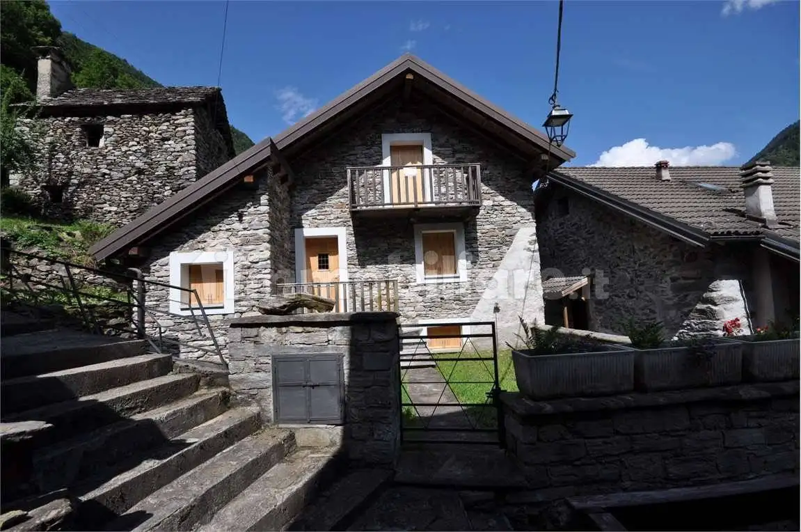 Terratetto unifamiliare Località Rivera, Borgomezzavalle - foto 2