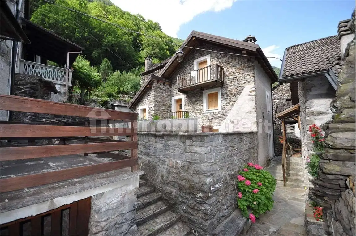 Terratetto unifamiliare Località Rivera, Borgomezzavalle - foto 3