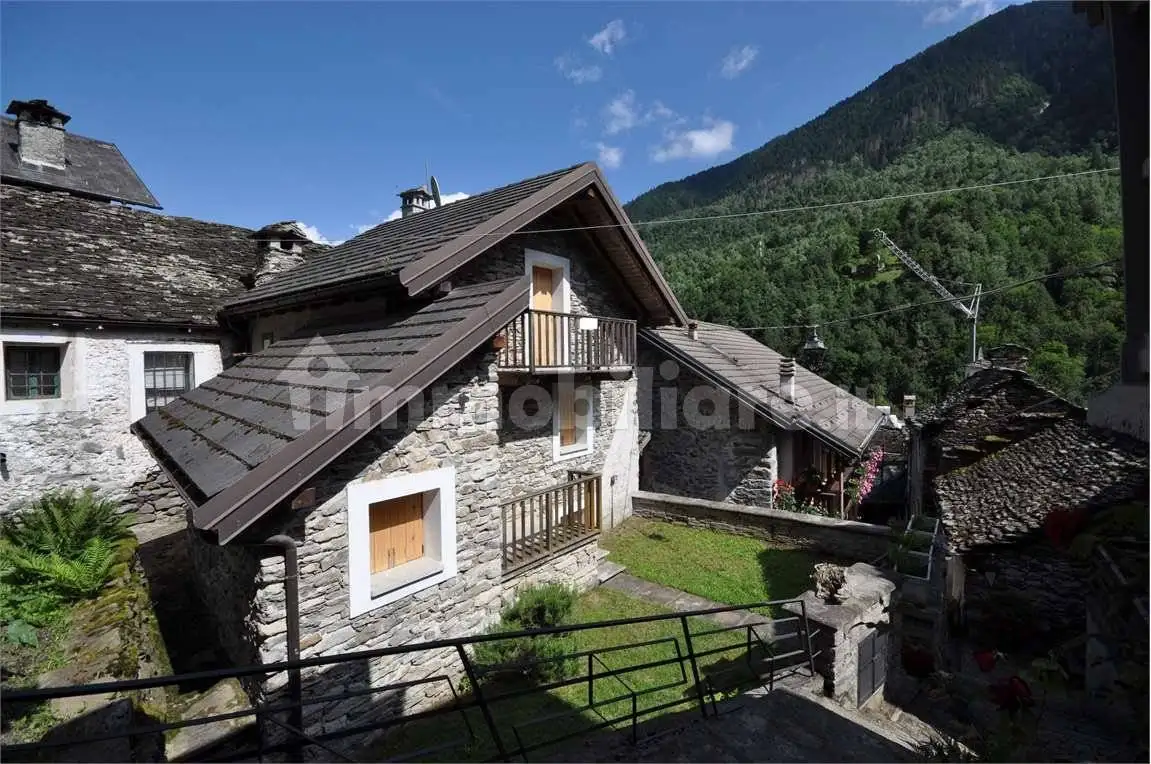 Terratetto unifamiliare Località Rivera, Borgomezzavalle - foto 4