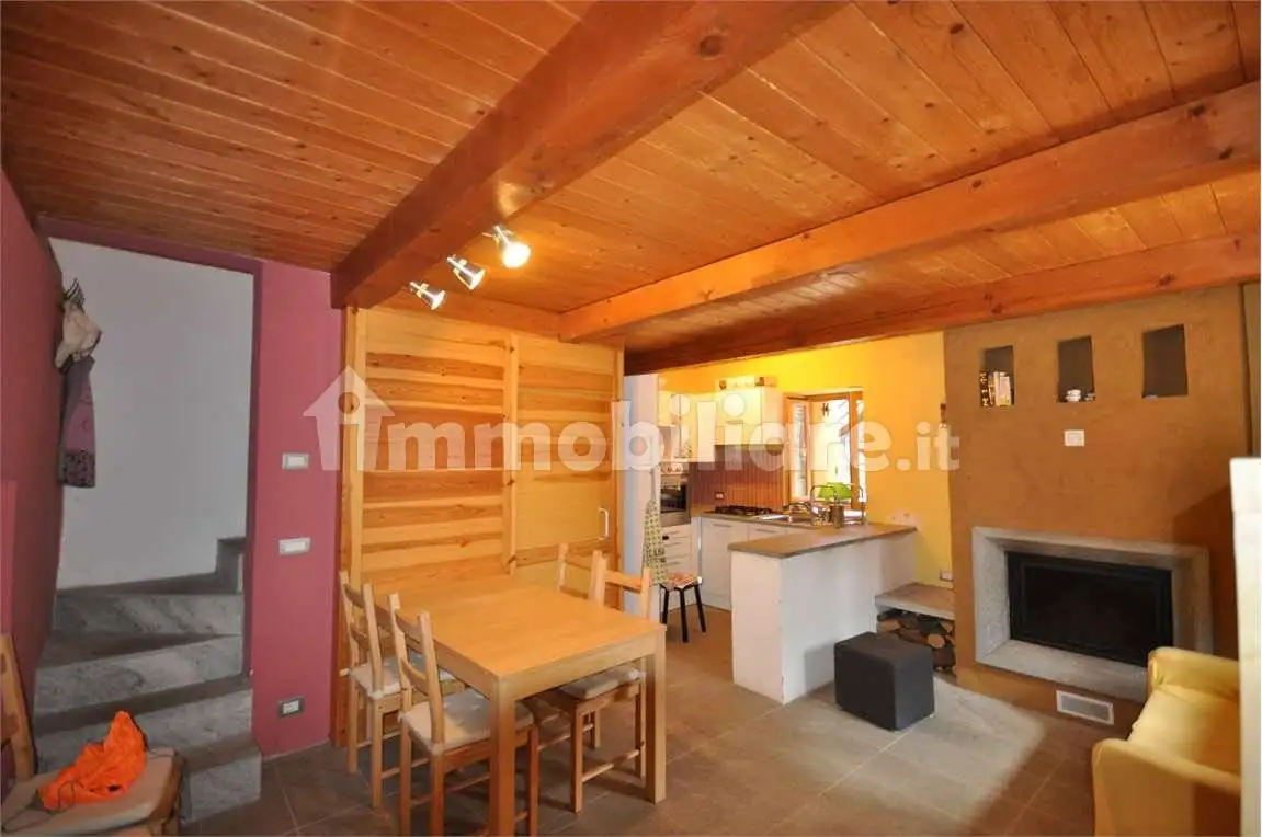 Terratetto unifamiliare Località Rivera, Borgomezzavalle - foto 5