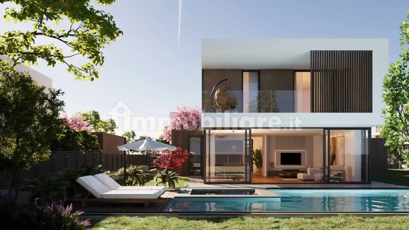 Villa in vendita a Arona