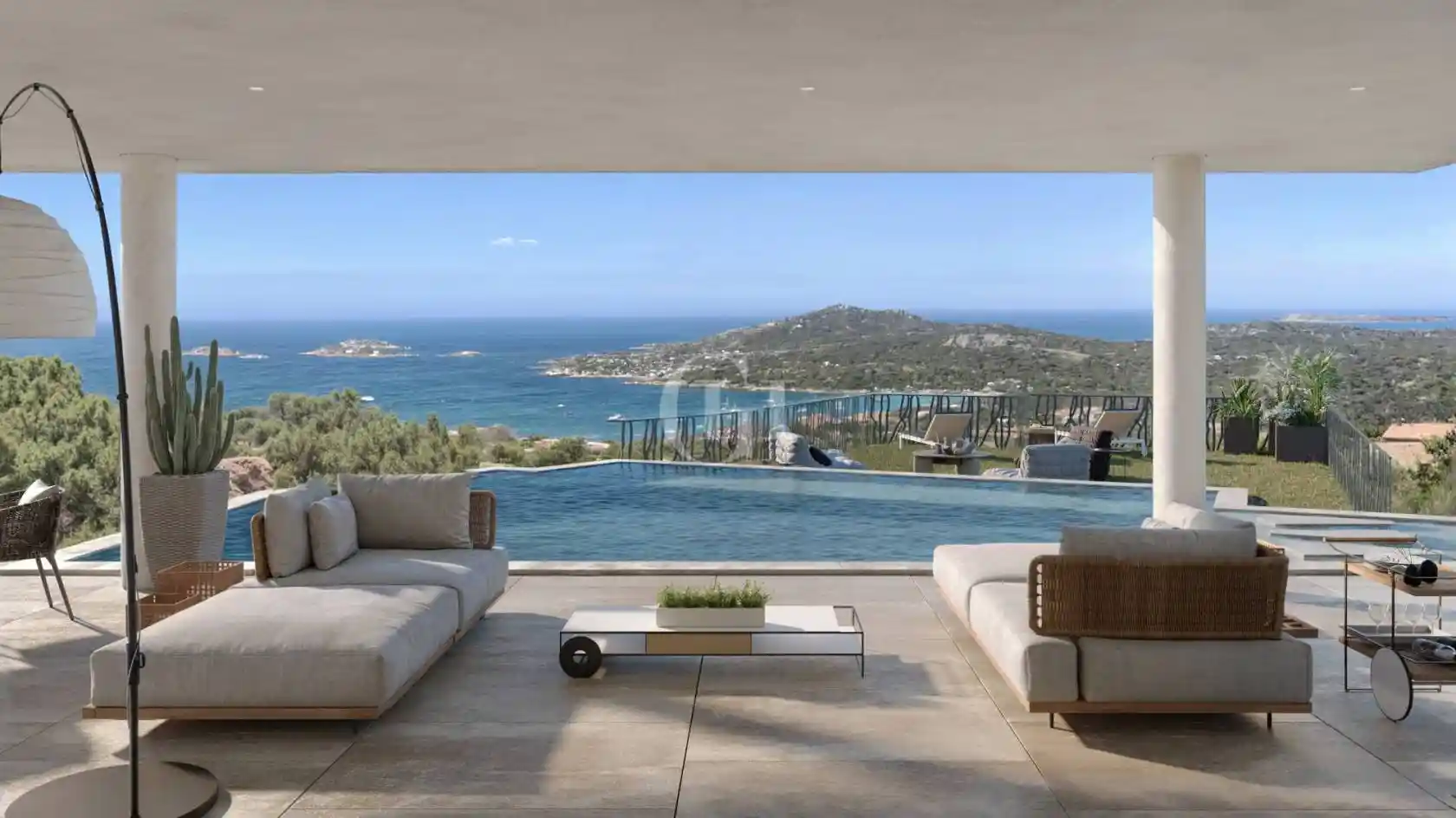 Villa in vendita a Arzachena