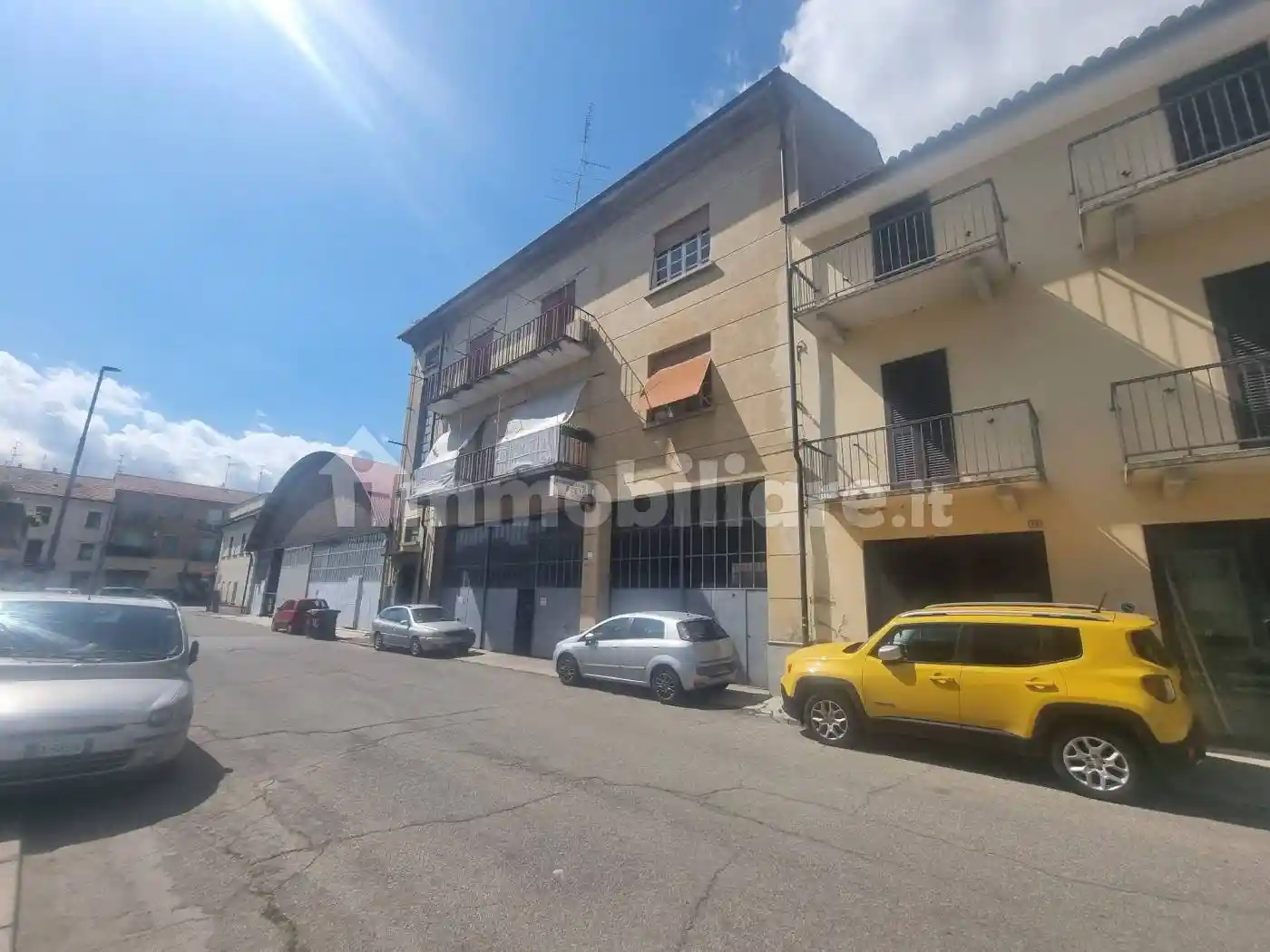 Palazzo - Edificio in vendita a Casale Monferrato