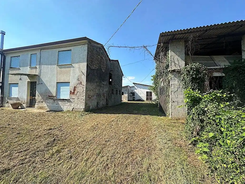 Rustico - Casale in vendita a Trebaseleghe