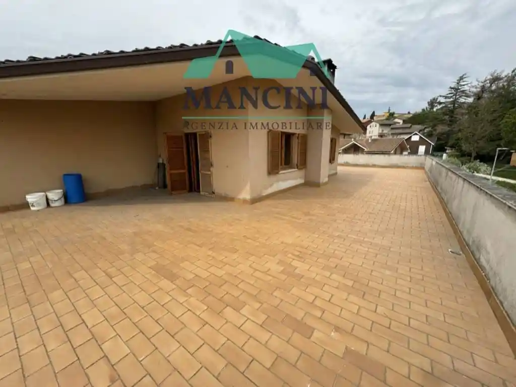 Attico - Mansarda in vendita a Monte Roberto