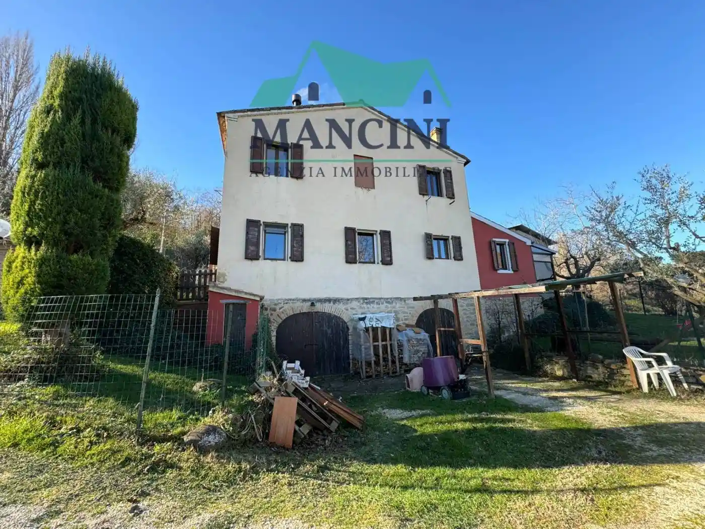 Casa indipendente in vendita a Castelplanio