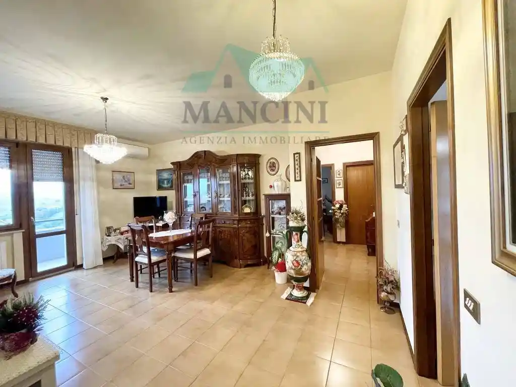 Quadrilocale Gola Rossa 2, Tabano - Montecappone, Jesi - foto 4