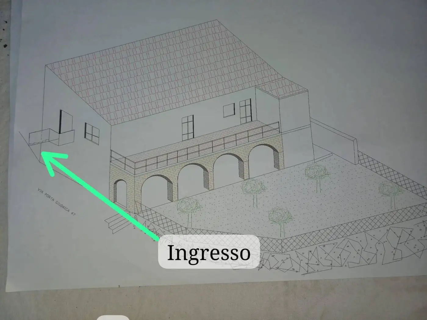 Appartamento in vendita a Squillace